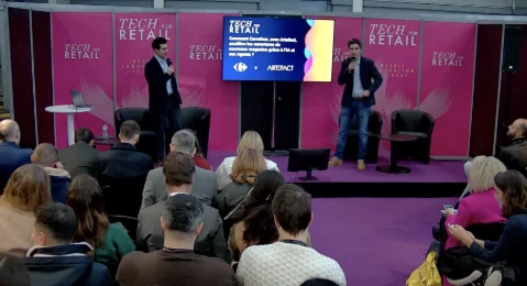 ARTEFACT - How is Carrefour accelerating new store openings using AI and Agents, with Artefact?