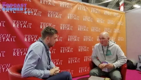 Live Podcast Corner - Ab merchandising (Adrien Bernard - CEO) x RetailVR (Adrien Zanelli - Partner International Business Development)