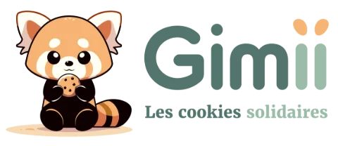 Gimii - Les cookies solidaires