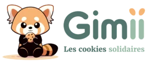 Gimii - Les cookies solidaires
