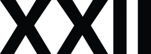 XXII
